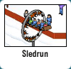 sled