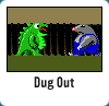 dugout